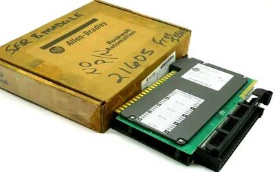 NEW ALLEN BRADLEY 1771-IQ16 INPUT MODULE SERIES C 1771IQ16