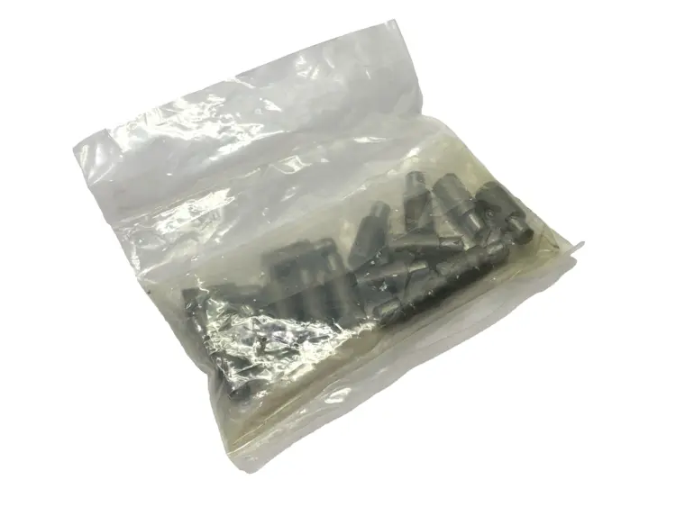 New | in-Stock Misumi Stop Pin, Press-Fit, 12mm Head Dia., 20mm Head Ht, PACK OF 15 Misc Fasteners Michigan US | Maverick Industrial Sales #1489528