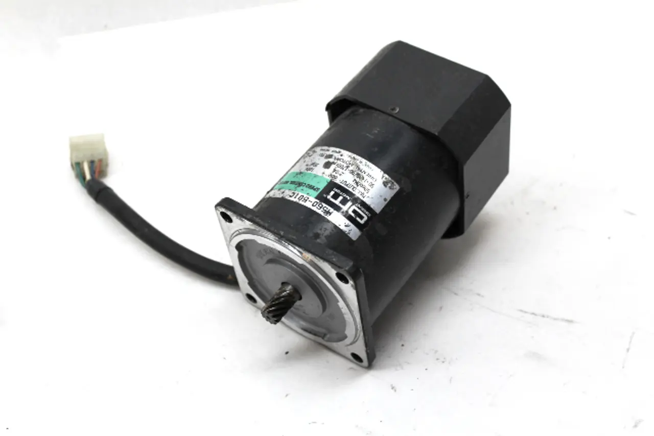 USED ORIENTAL MOTOR CO. LTD M560-501C