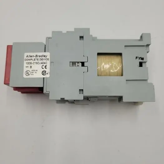 Used ALLEN BRADLEY ALLEN BRADLEY 100S-C16DJ404C CONTACTOR MOTOR CONTROL PLC Contactors | ND Industrial Surplus #1219773