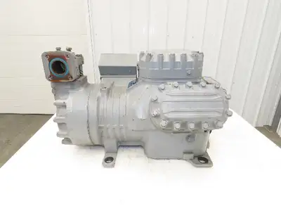 Copeland 6DH1-3500 Semi-Hermetic Discus Compressor 35 Ton 3Ph 208-230/460V
