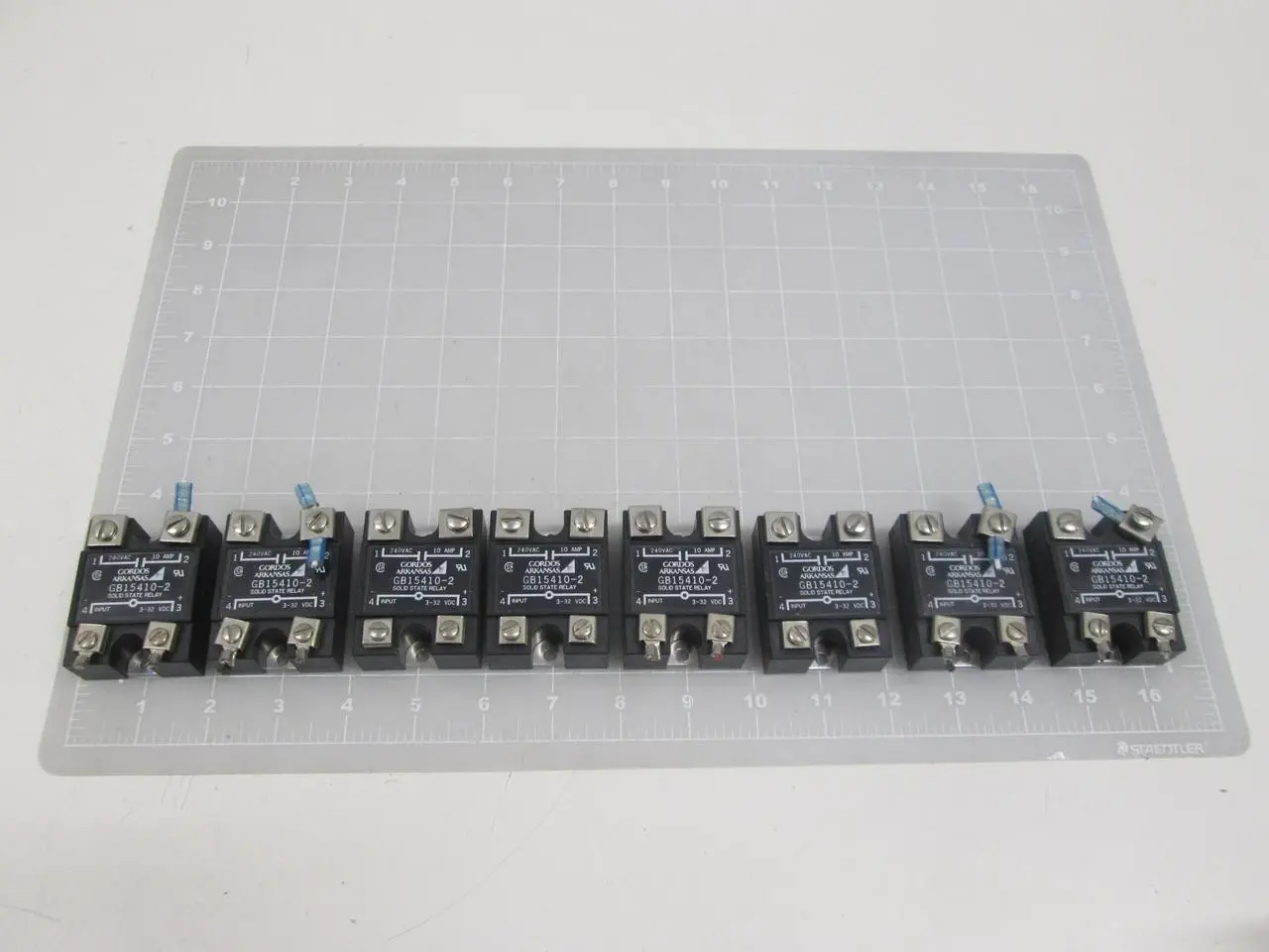 Used GORDOS ARKANSAS _UNKNOWN_ Relays & Switches Texas US | OCO Industrial #1673687
