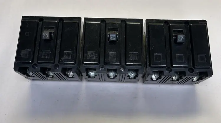 Used WESTINGHOUSE BA3020H Miscellaneous Equipment (Electrical & Power) | Surplus Asset Holdings #1200453