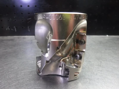SECO 63mm Indexable Milling Cutter R220.69-00063-047-18.4AN (LOC2009A)