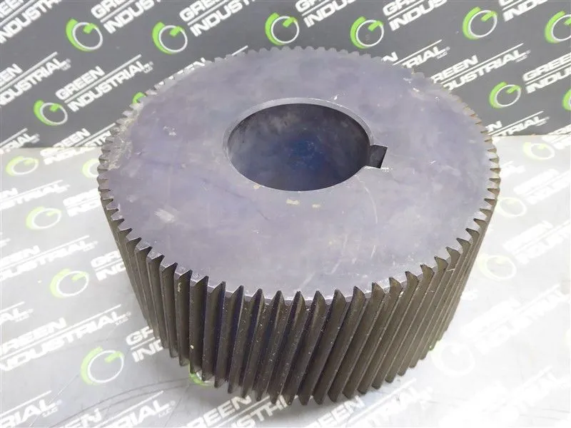 Unbranded LS Gear Size E 8-1/2" Outside Diameter 3-1/8" Bore 3-3/4" Wide New