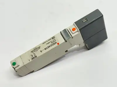 Used SMC VQC2401N-5 Pump & Valve Parts Michigan US | Maverick Industrial Sales #1487602