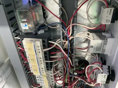 Used ULTRASONIC POWER CORP 5115506 Parts Washers Ohio US | HGR 24 #1404888