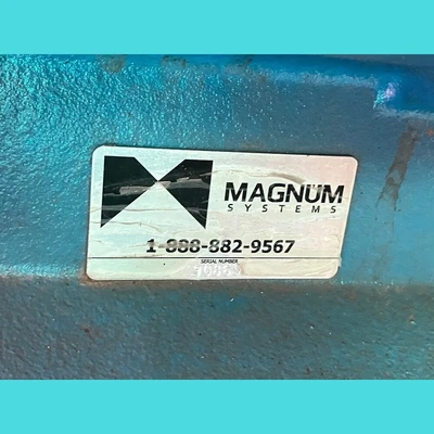 USED SMOOT - MAGNUM SYSTEMS FT14