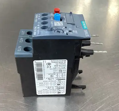 USED Siemens 3RU2126-4BB0