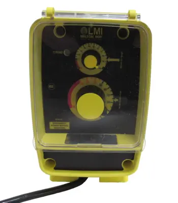 NEW LMI MILTON ROY AA141-352SI DOSING PUMP AA141352SI