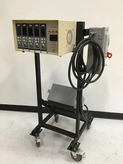 Used IDEAL MACHINERY MF5-150-GTP Injection Molding Parts Michigan US | Ideal Machinery #909710