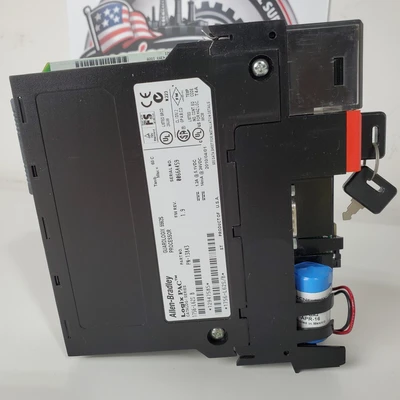 Used Allen-Bradley 1756-L62S Misc Industrial Equipment California US | American Industrial Supply Co. #1377002