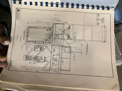 Used _UNKNOWN_ _UNKNOWN_ Fillers Bulk Bag - Open Mouth - Valve Bag West Virginia US | Cooper Industries #1409397