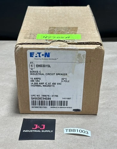 NEW Eaton EHD3015L