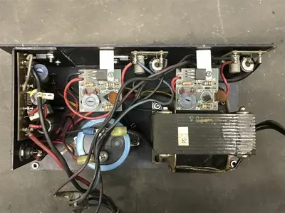 USED ELPAC POWER SYSTEMS 1-635-0098