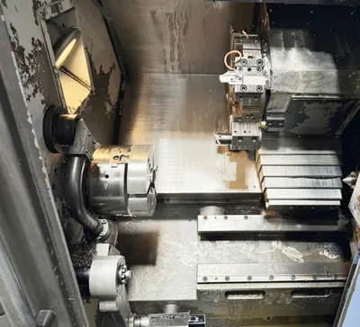2007 DOOSAN LYNX 220LC CNC Lathes 2-Axis | Clark Machinery Sales, LLC (2)