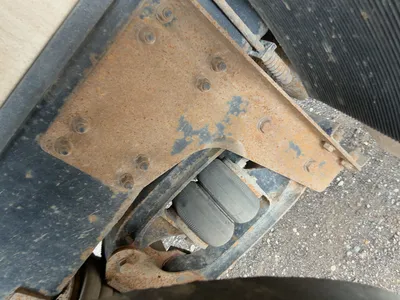 USED 2012 FREIGHTLINER FUEL TRUCK