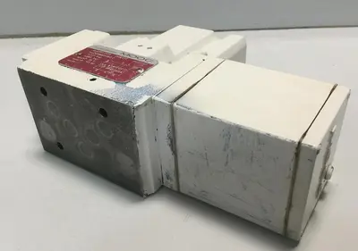 USED MOOG D661-5009