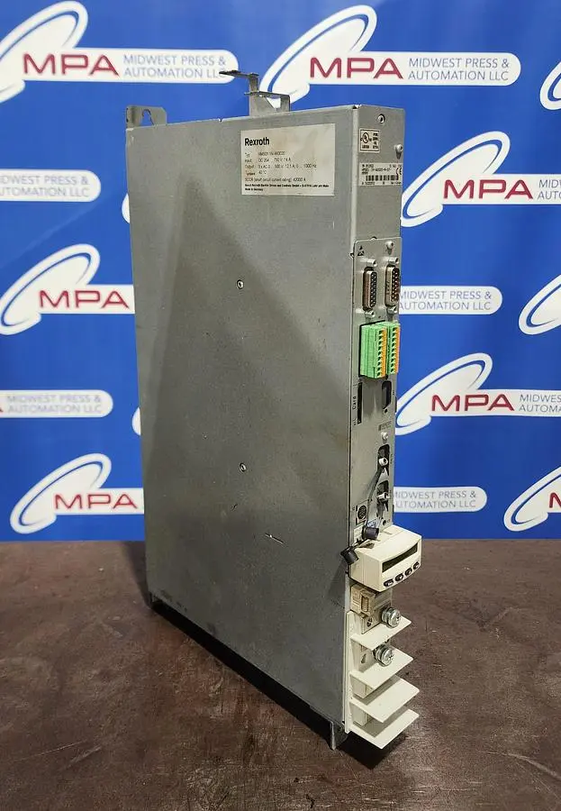 USED REXROTH HMS01.1N-W0020-A-07-NNNN