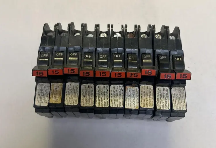 Used FEDERAL PACIFIC NC115 Miscellaneous Equipment (Electrical & Power) | Surplus Asset Holdings #1200422