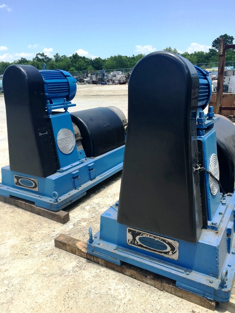 (2) Dorr-Oliver 16L decanter centrifuges, 316SS.