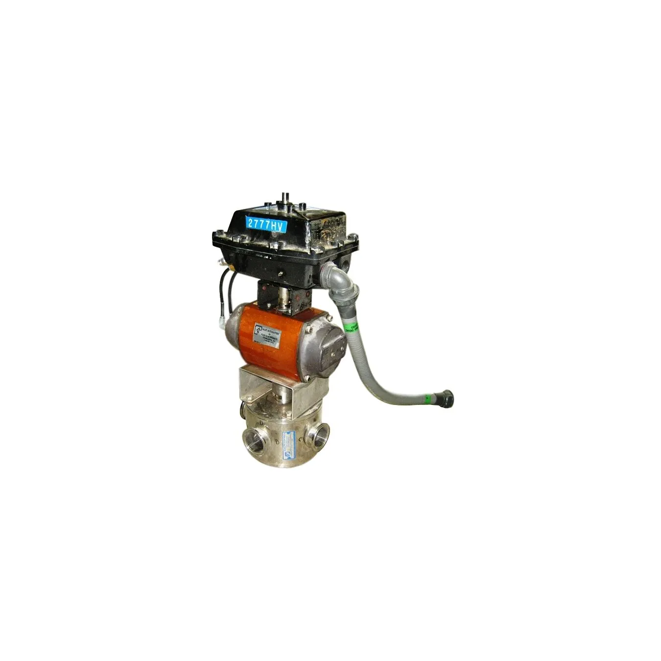 USED QUALITY CONTROLS 2.54227LLRSPX02