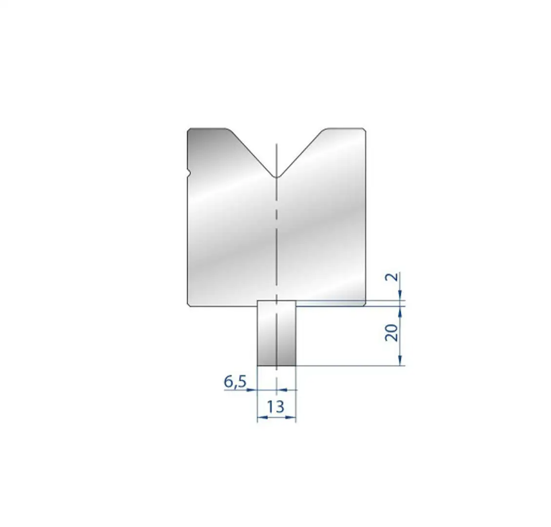 NEW EUROSTAMP 8100