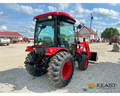 Used TYM _UNKNOWN_ Sub-Compact & Compact Tractors Iowa US | Keast Enterprises #1360483