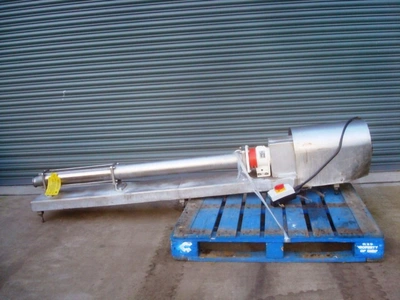 80 LPM S/S Mono Pump Type SS052/MS1RS
