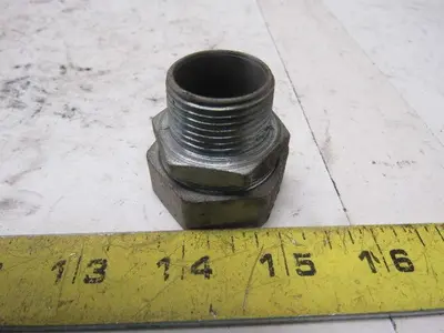 Raco Cord Grip Connector 3/4" NPT 0.600-0.500 Lot of 8
