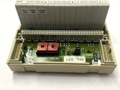 USED SIGMATEK DIAS TERMINAL BASE MODULE DKL031