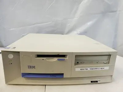 IBM COMPUTER 6579-A4U