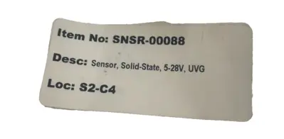 NEW FABCO-AIR 949-200-031 SENSOR 949200031 LOT OF 2