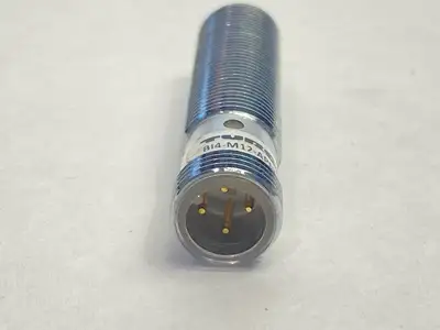 Used Turck Inductive Proximity Sensor Switch Distance 46070 Proximity Sensors Michigan US | Maverick Industrial Sales #1418960