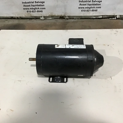 Marathon PVF 56H17T15527A P 3 Phase Inverter AC Induction Motor 5/8/” Keyed Shaft