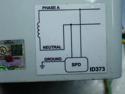 Used EATON SPC050120N2P Surge Protectors Ohio US | HGR 24 #747528