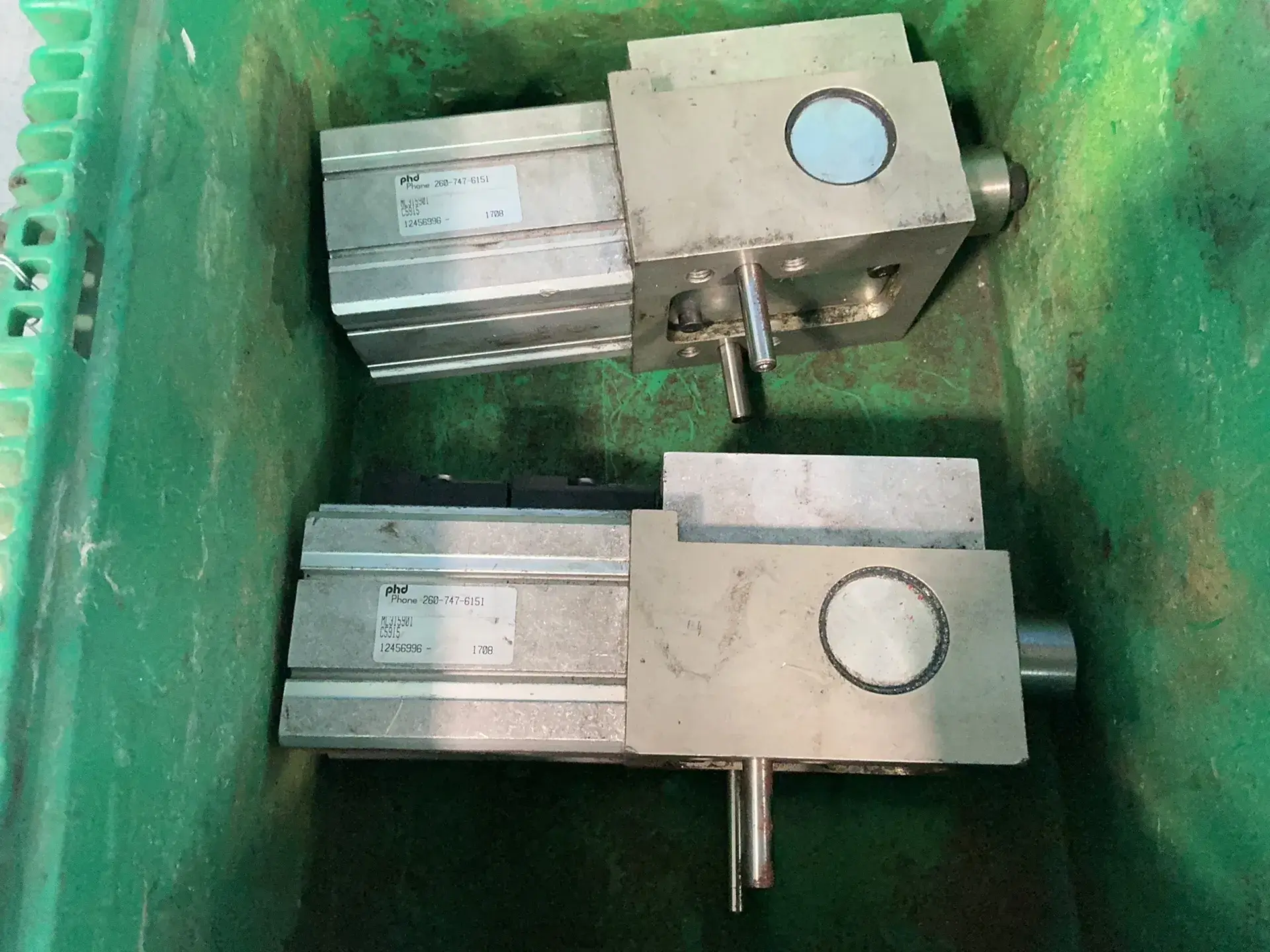 Used PHD ML315901C5915 Pumps Ohio US | HGR 24 #1453708
