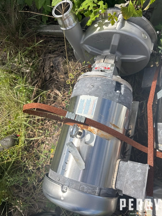 FRISTAM FPX3551-220 Pump Sanitary | Perry Equipment