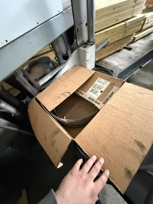 2010 HYD-MECH S-20 Saws-Horizontal Band 14" | Asset Exchange Corporation (9)