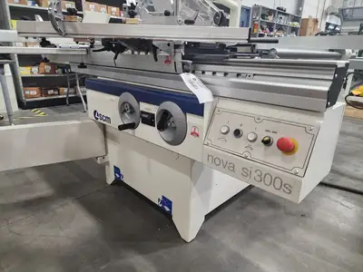 New | in-Stock SCM NOVA SI 300S Woodworking Saws British Columbia CA | Lenmark #272095
