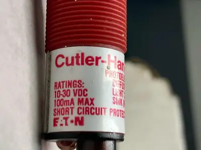 New | in-Stock CUTLER-HAMMER E58CAL18T110D2 Sensors | Surplus Asset Holdings #1206521