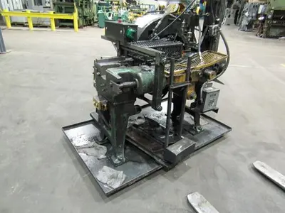 Used _UNKNOWN_ _UNKNOWN_ Cold Headers New Jersey US | National Machinery Exchange #1500135