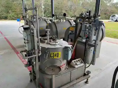 USED ELLERWERK 9311.11