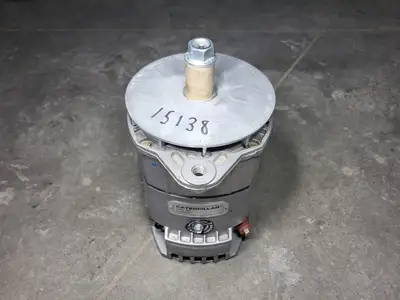 USED CATERPILLAR 3E-7577