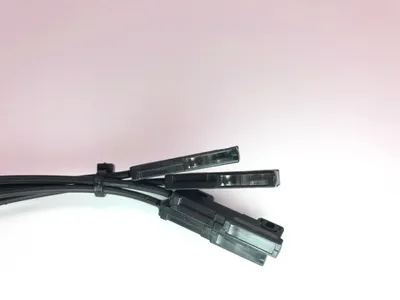 FO Unit | Fiber Optic Light Sensor Unit, Mini Lighting Source, LOT OF 4 - Used