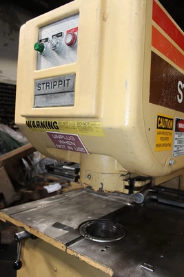 USED STRIPPIT CUSTOM 18/30