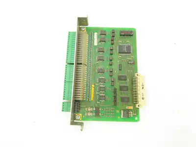 Bosch A24V-0.5A Input Module 1070083387-106 PLC Card Lot of 4