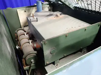 USED UNIVERSAL DYNAMICS CORPORATION UDC50