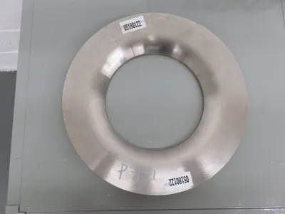 Wareplate / Suction Sideplate for Goulds Pump model 3175 size 6x8-14, 316ss
