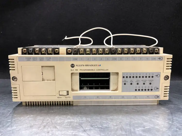 Used ALLEN-BRADLEY 1745-LP103 Misc Electrical & Power Parts British Columbia CA | Lenmark #254350